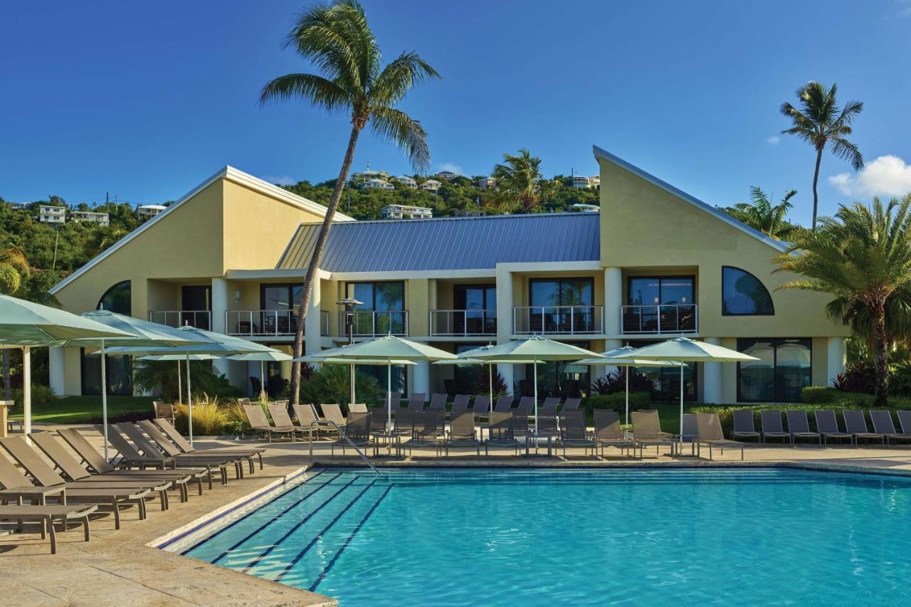 The Westin St. John Resort Villas Cruz Bay Exterior photo