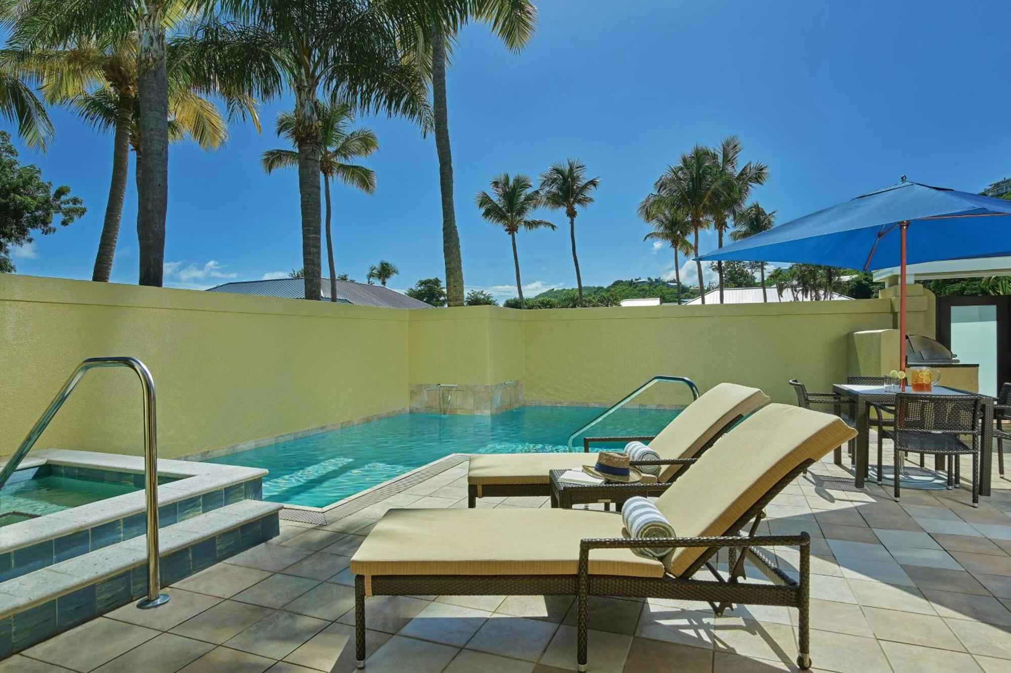 The Westin St. John Resort Villas Cruz Bay Exterior photo